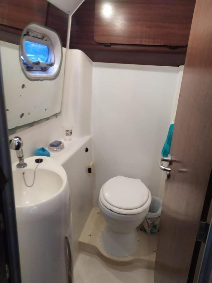 Imagine972 Martinique Bateau Hotel A Quai Le Marin 3 Cabines 3 Salles De Bains 6 Pers Maxi ภายนอก รูปภาพ