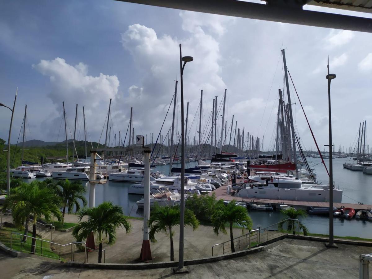 Imagine972 Martinique Bateau Hotel A Quai Le Marin 3 Cabines 3 Salles De Bains 6 Pers Maxi ภายนอก รูปภาพ