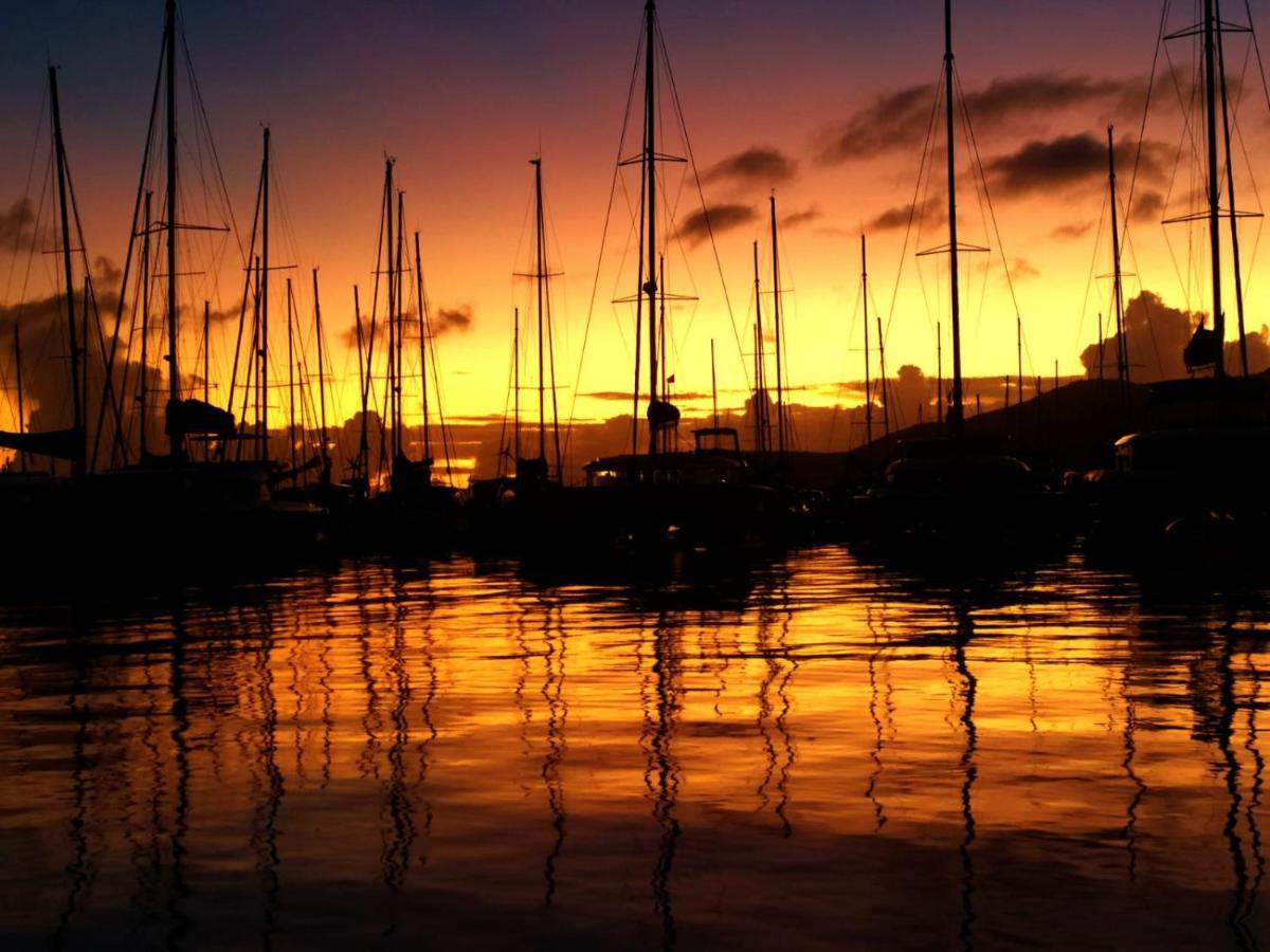 Imagine972 Martinique Bateau Hotel A Quai Le Marin 3 Cabines 3 Salles De Bains 6 Pers Maxi ภายนอก รูปภาพ