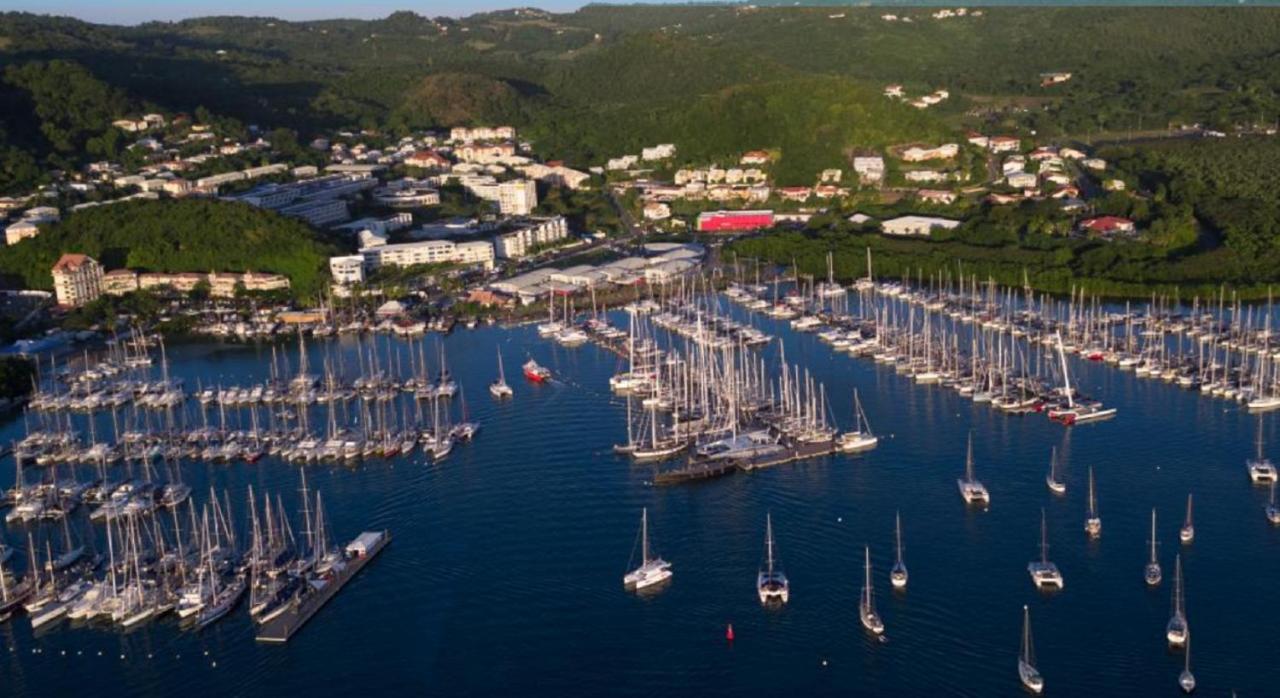 Imagine972 Martinique Bateau Hotel A Quai Le Marin 3 Cabines 3 Salles De Bains 6 Pers Maxi ภายนอก รูปภาพ