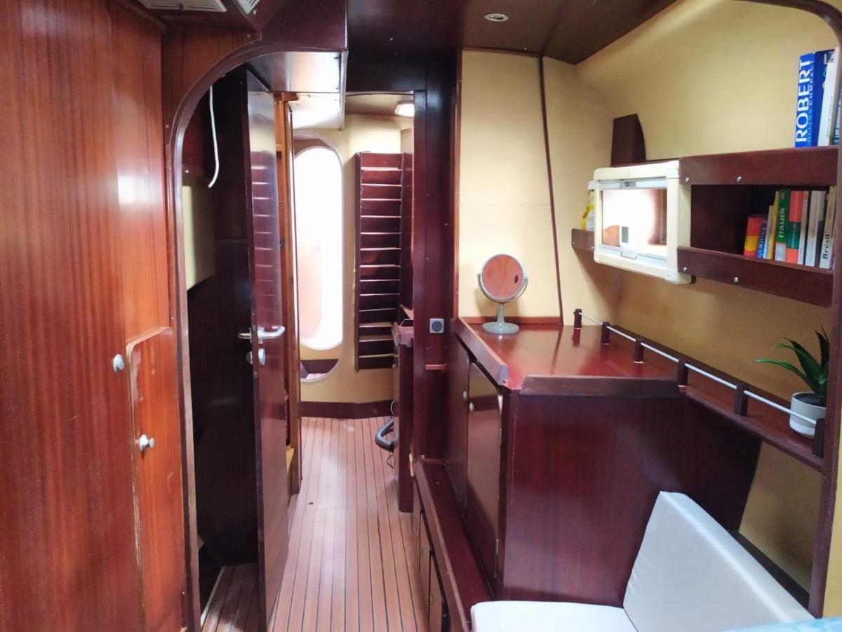 Imagine972 Martinique Bateau Hotel A Quai Le Marin 3 Cabines 3 Salles De Bains 6 Pers Maxi ภายนอก รูปภาพ