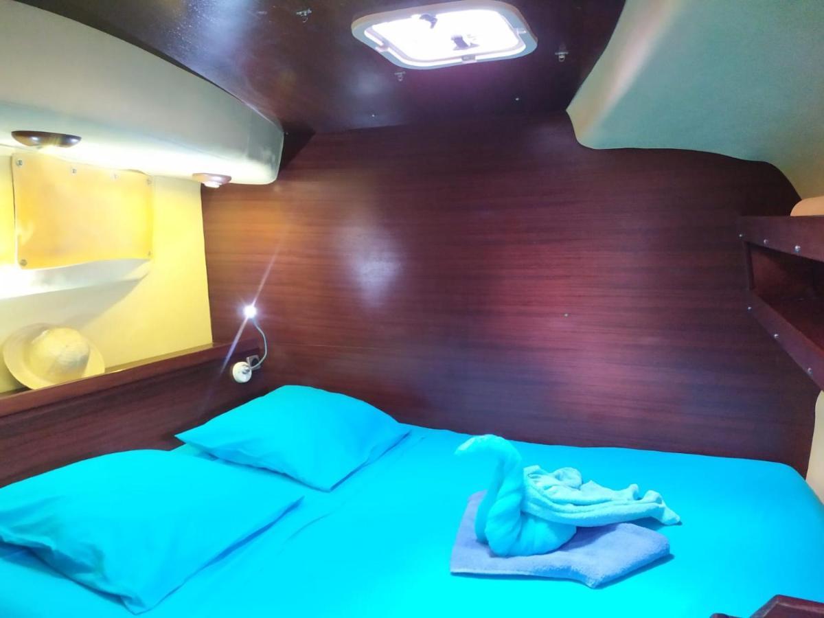 Imagine972 Martinique Bateau Hotel A Quai Le Marin 3 Cabines 3 Salles De Bains 6 Pers Maxi ภายนอก รูปภาพ