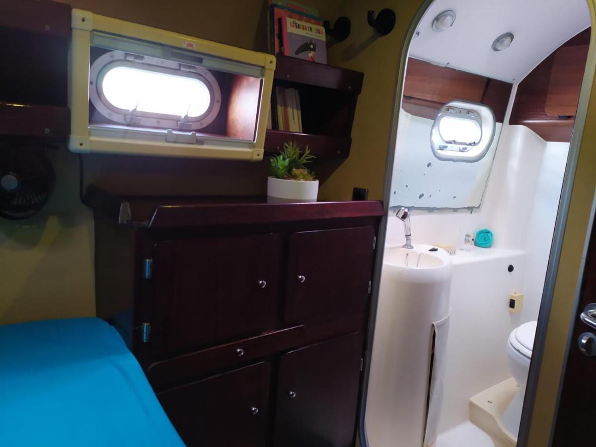Imagine972 Martinique Bateau Hotel A Quai Le Marin 3 Cabines 3 Salles De Bains 6 Pers Maxi ภายนอก รูปภาพ