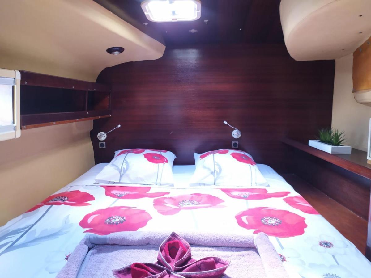 Imagine972 Martinique Bateau Hotel A Quai Le Marin 3 Cabines 3 Salles De Bains 6 Pers Maxi ภายนอก รูปภาพ