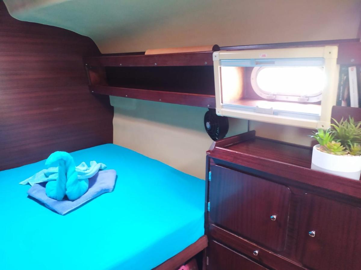 Imagine972 Martinique Bateau Hotel A Quai Le Marin 3 Cabines 3 Salles De Bains 6 Pers Maxi ภายนอก รูปภาพ