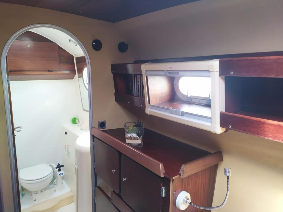 Imagine972 Martinique Bateau Hotel A Quai Le Marin 3 Cabines 3 Salles De Bains 6 Pers Maxi ภายนอก รูปภาพ
