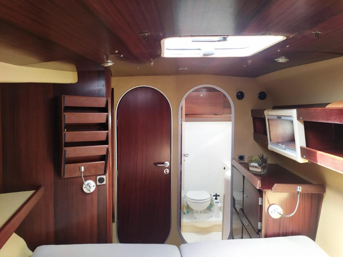 Imagine972 Martinique Bateau Hotel A Quai Le Marin 3 Cabines 3 Salles De Bains 6 Pers Maxi ภายนอก รูปภาพ