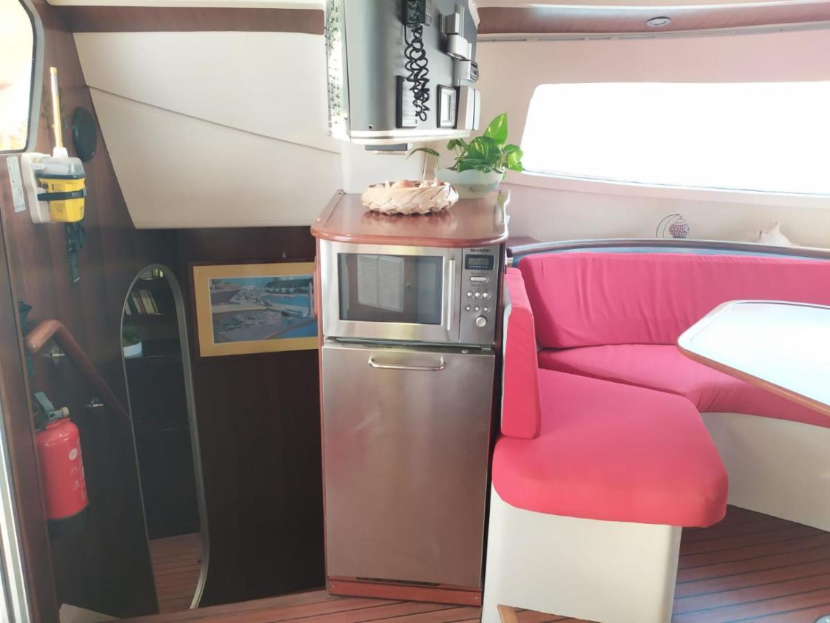 Imagine972 Martinique Bateau Hotel A Quai Le Marin 3 Cabines 3 Salles De Bains 6 Pers Maxi ภายนอก รูปภาพ