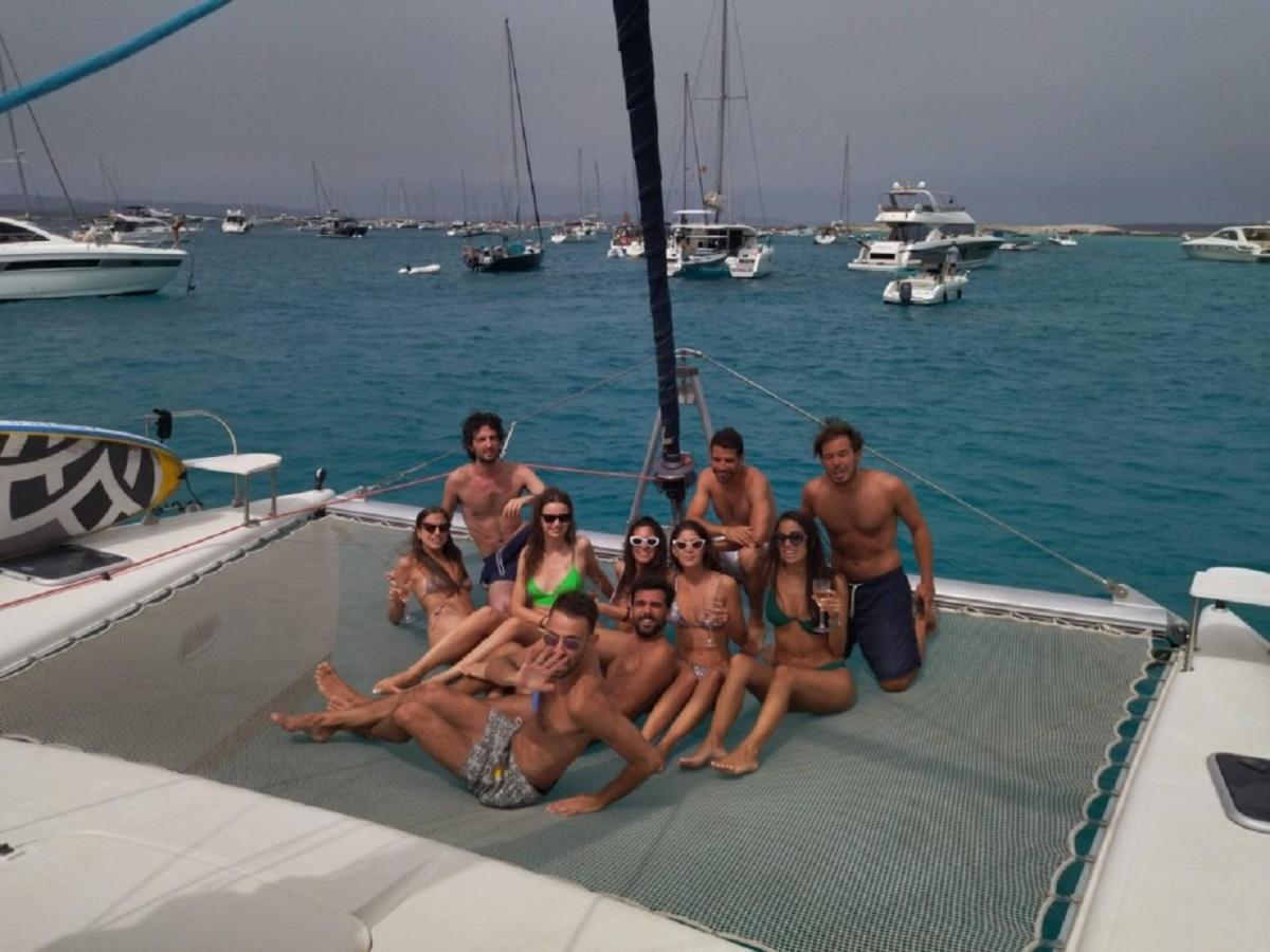 Imagine972 Martinique Bateau Hotel A Quai Le Marin 3 Cabines 3 Salles De Bains 6 Pers Maxi ภายนอก รูปภาพ
