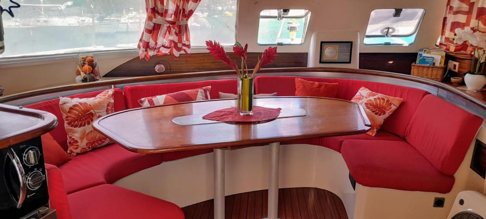 Imagine972 Martinique Bateau Hotel A Quai Le Marin 3 Cabines 3 Salles De Bains 6 Pers Maxi ภายนอก รูปภาพ